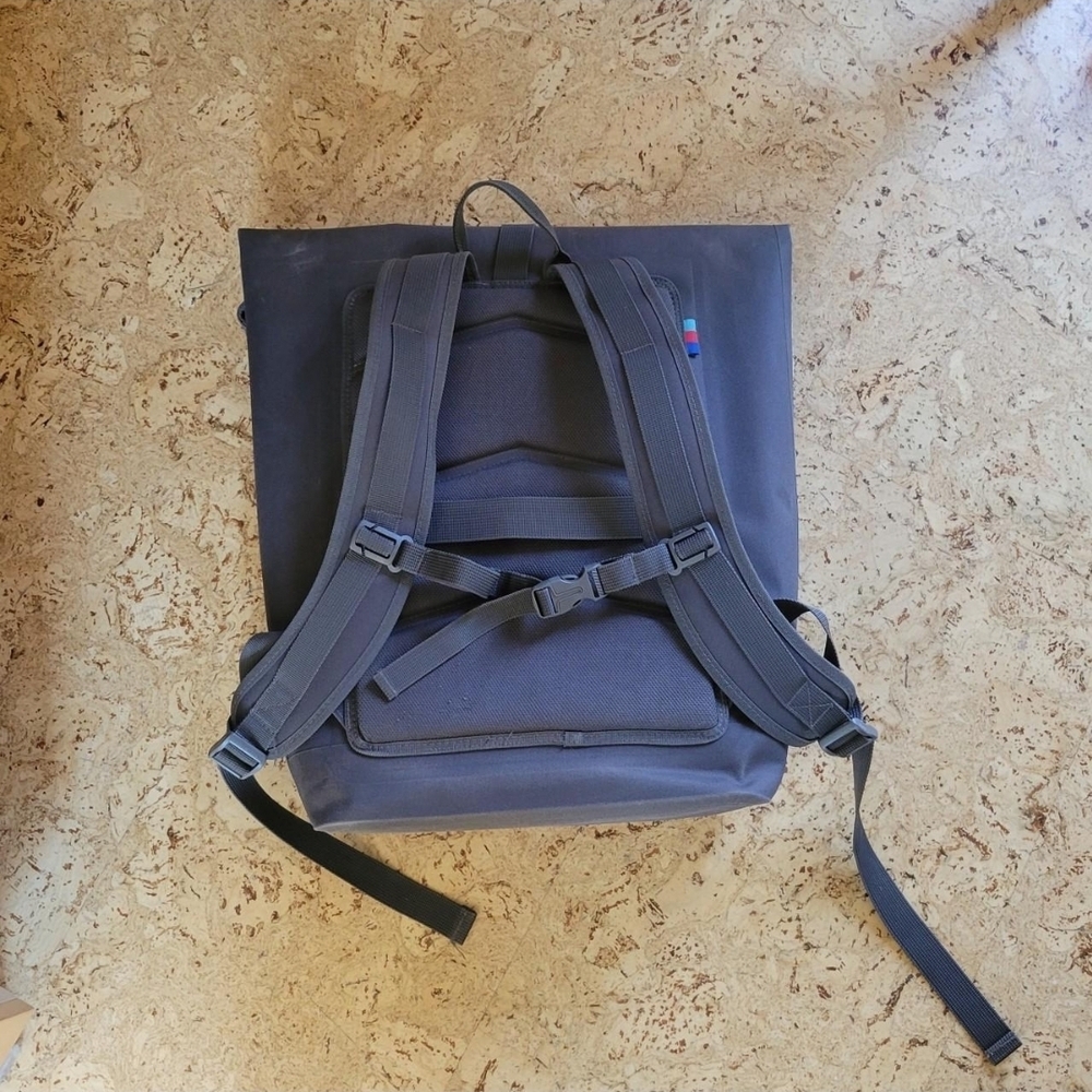 Gotbag Rolltop Backpack - Picture 3 of 5